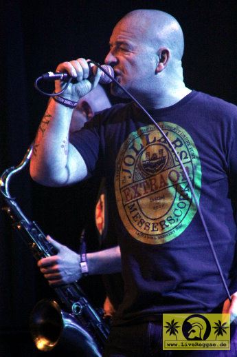 The Hacklers (IRL) 6. Berlin Ska City Festival - Huxleys, Berlin-Neukoelln 20. Januar 2018 (11).JPG